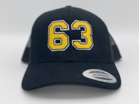 63 RAT “Mesh SnapBack”