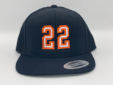 22 DEUCES “SnapBack”