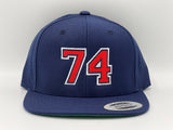 74 CARLSON "SnapBack"