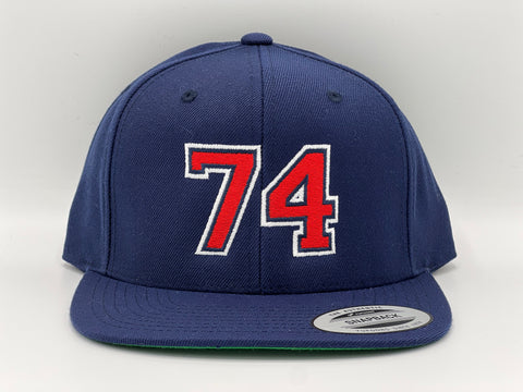 74 CARLSON "SnapBack"