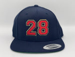 28 GIROUX PANTHERS “SnapBack”