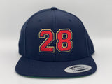 28 GIROUX PANTHERS “SnapBack”