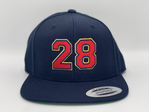 28 GIROUX PANTHERS “SnapBack”