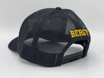 37 BERGY “Mesh SnapBack”