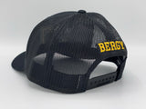 37 BERGY “Mesh SnapBack”