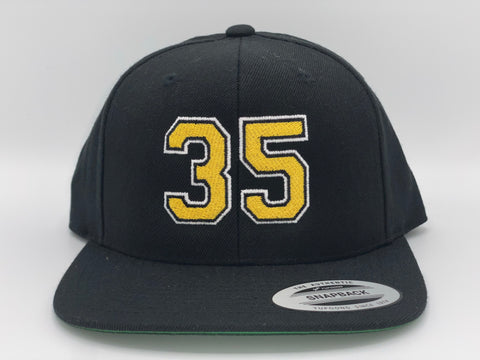 35 ULLMARK “SnapBack”