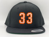 33 SILFVY "SnapBack"