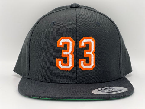 33 SILFVY "SnapBack"