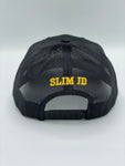 74 SLIM JD "Mesh SnapBack"