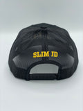 74 SLIM JD "Mesh SnapBack"