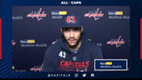 43 WILSON “SnapBack Hat”