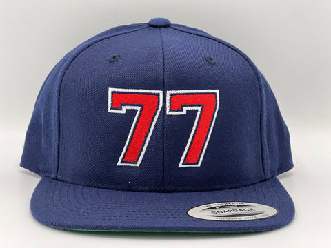 77 OSHIE "SnapBack"