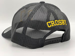 87 CROSBY “Mesh SnapBack”