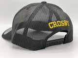 87 CROSBY “Mesh SnapBack”