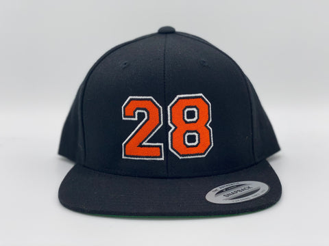 28 Giroux “SnapBack”