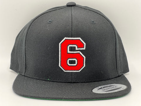 6 MARINO "SnapBack"