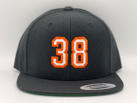 38 G "SnapBack"