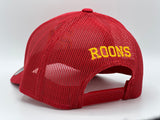 21 ROONS “ Mesh Snap Back”