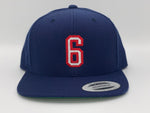 6 WEBER “SnapBack”