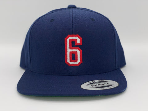 6 WEBER “SnapBack”