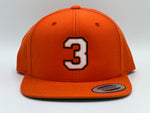 3 WILSON “SnapBack”
