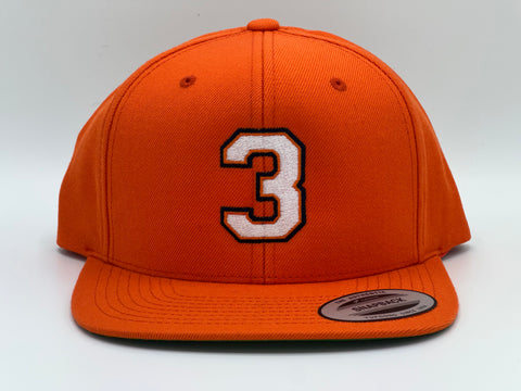 3 WILSON “SnapBack”