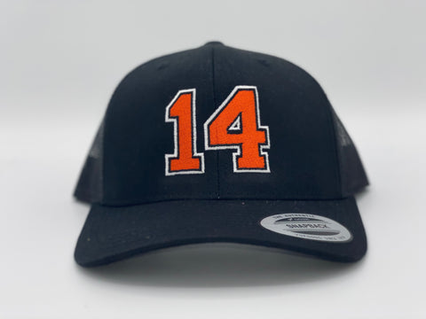 14 COOTS “Mesh SnapBack”