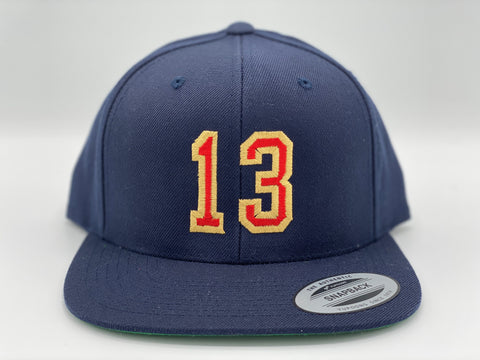 13 MARK "SnapBack"