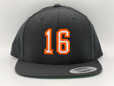 16 STROMER "SnapBack"