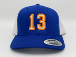 13 BARZY “Mesh SnapBack”