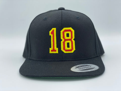 18 YIPPER “SnapBack”