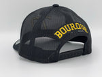 77 BOURQUE “Mesh SnapBack”