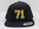 71 HALLSY “SnapBack”