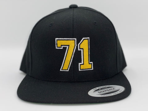 71 HALLSY “SnapBack”