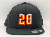 28 BEAU "SnapBack"