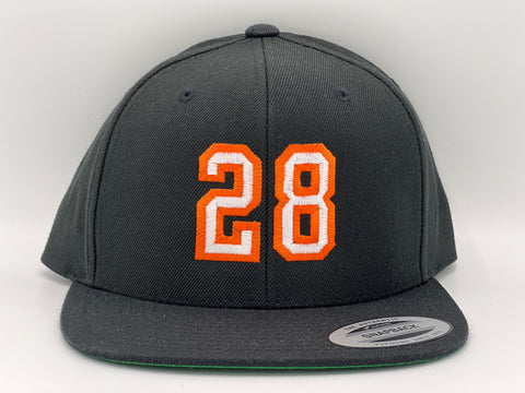 28 BEAU "SnapBack"