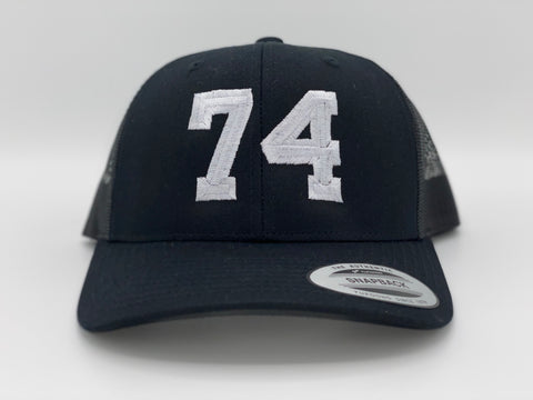 74 TIPPER “Mesh SnapBack”