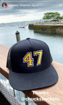 47 TK “Mesh SnapBack”