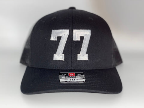 77 FV “Mesh SnapBack”