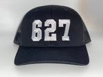 627 NAS “Mesh SnapBack”