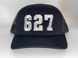 627 NAS “Mesh SnapBack”