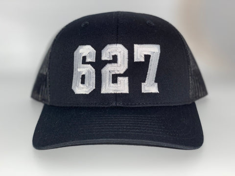 627 NAS “Mesh SnapBack”