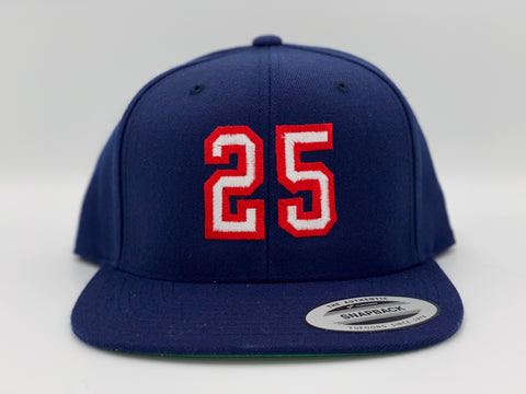 25 CARPY “SnapBack”