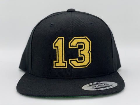 13 TURBO “SnapBack”