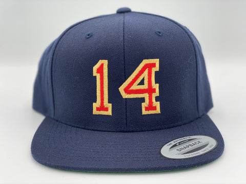 14 TONY "SnapBack"