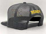 37 BERGY “Mesh High Top SnapBack”