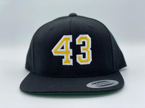 43 SHEARS “SnapBack”