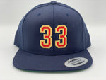 33 MONTY "SnapBack"