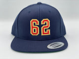 62 DM "SnapBack"