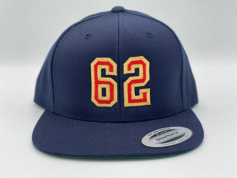 62 DM "SnapBack"